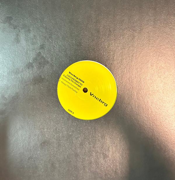 Luca Piermattei - Enjoying The Changes