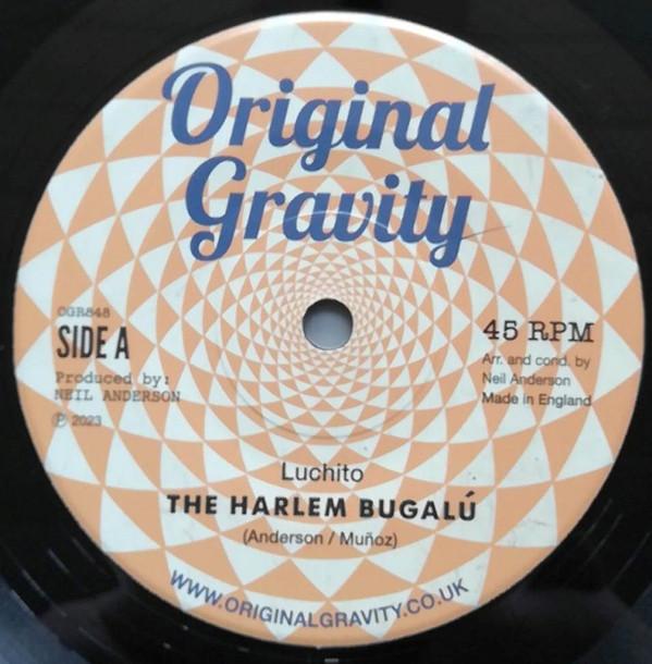 Luchito (2) - The Harlem Bugalú
