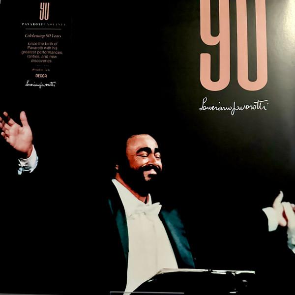 Luciano Pavarotti - Novanta (90)
