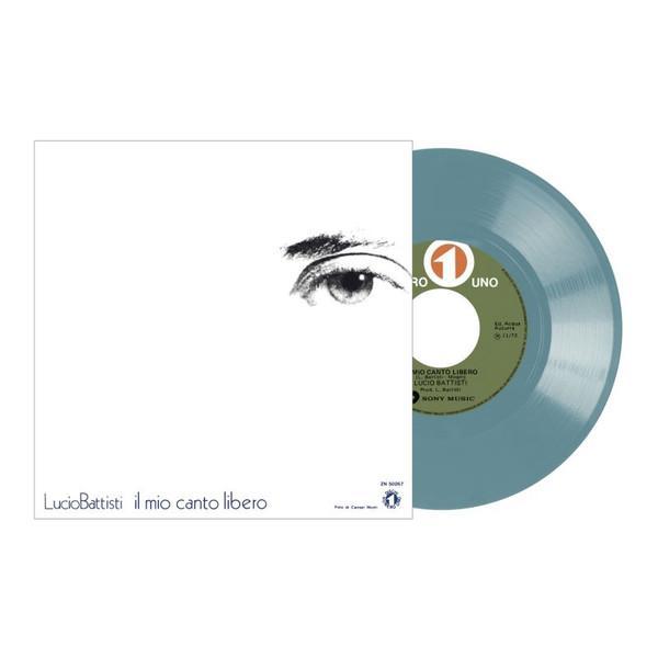 Lucio Battisti - Il Mio Canto Libero / Confusione