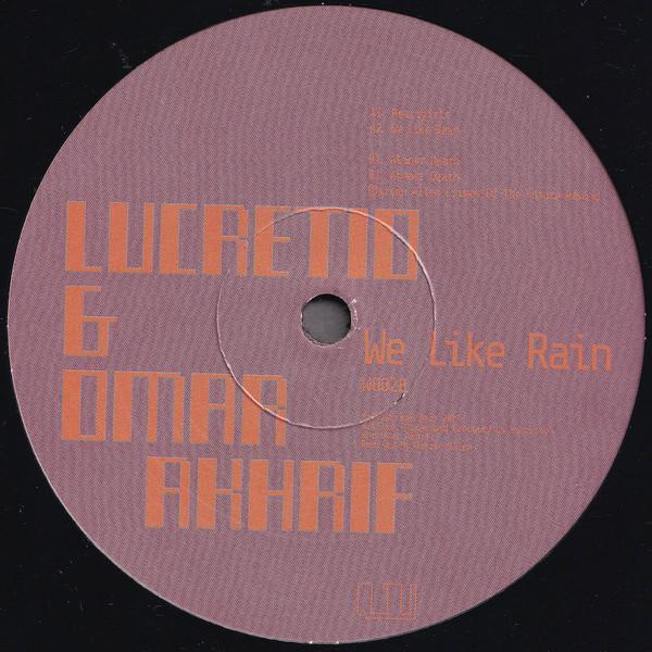 Lucretio, Omar Akhrif - We Like Rain
