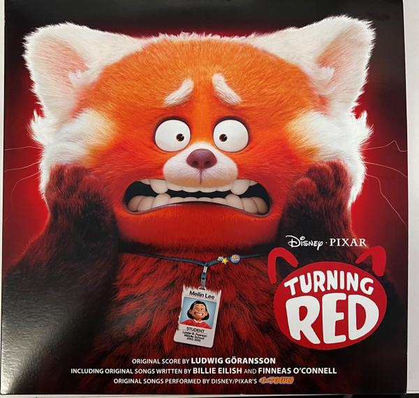Ludwig Göransson, 4*Town - Turning Red (Original Motion Picture Soundtrack)