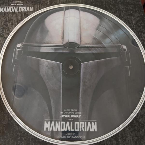 Ludwig Göransson - Star Wars: The Mandalorian (Music From The Original Series)