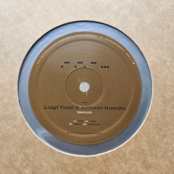 Luigi Tozzi, Antonio Ruscito - Memoir