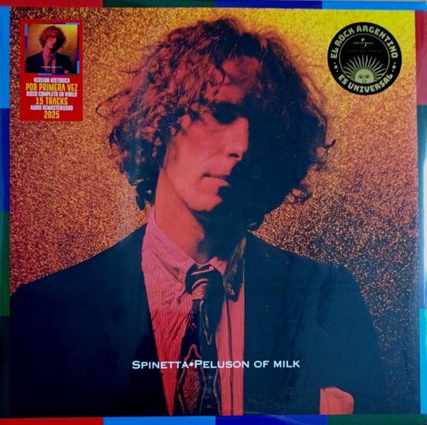 Luis Alberto Spinetta - Peluson Of Milk 