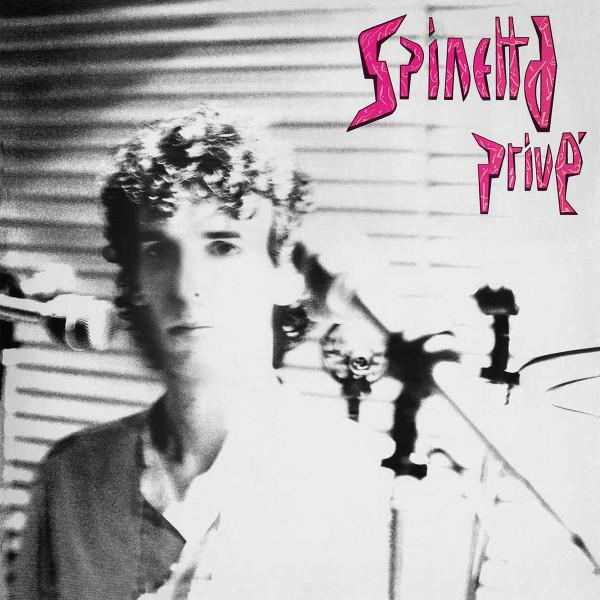 Luis Alberto Spinetta - Privé