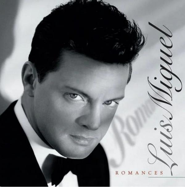 Luis Miguel - Romances