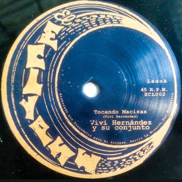 Luis Vivi Hernandez - Tocando Macizas / Caverna