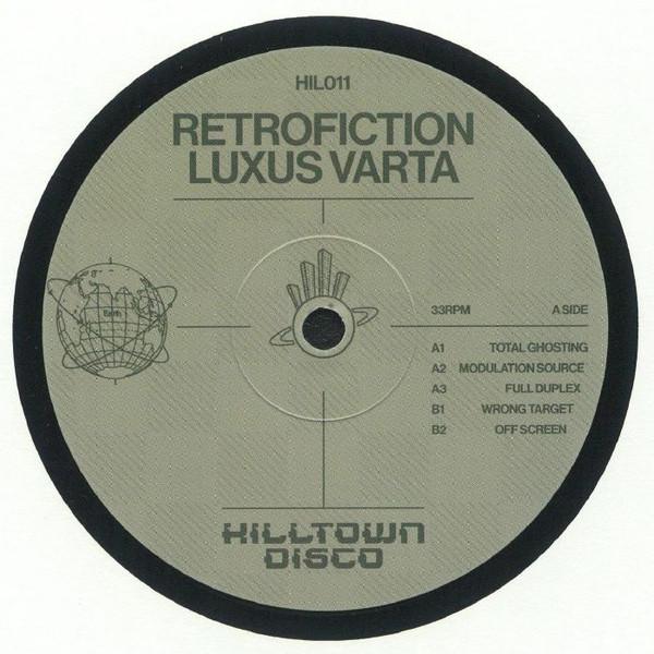 Luxus Varta - Retrofiction 