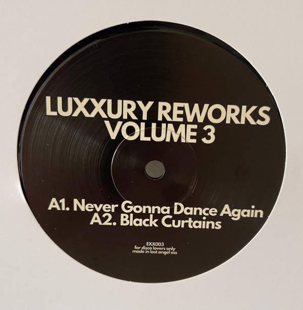 Luxxury - Luxxury Reworks Volume 3