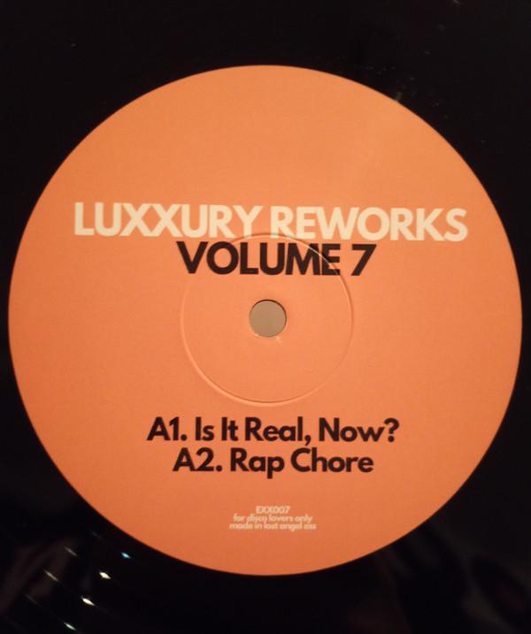 Luxxury - Luxxury Reworks Volume 7