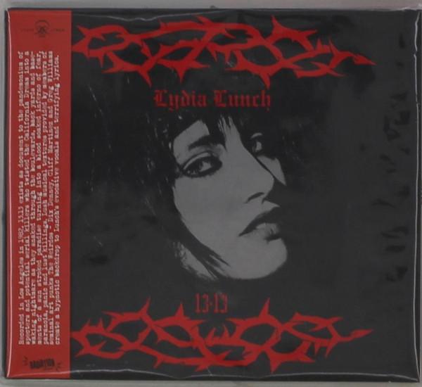 Lydia Lunch, 13.13 - 13.13