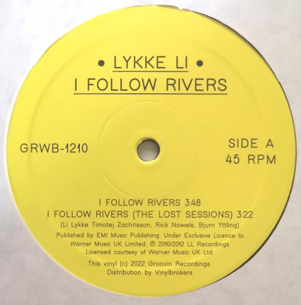 Lykke Li - I Follow Rivers