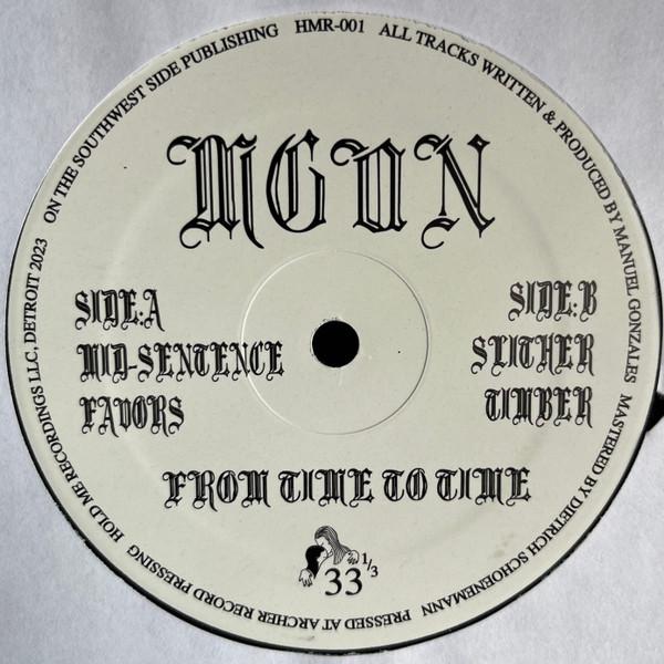 M GUN - From Time To Time