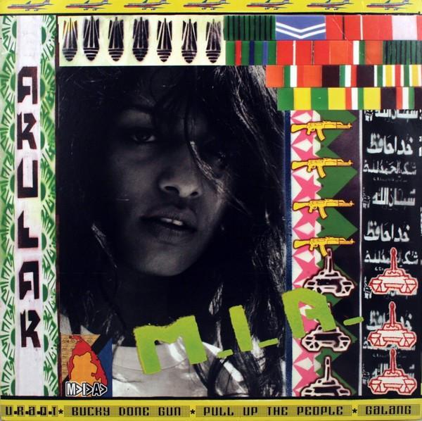 M.I.A.  - Arular