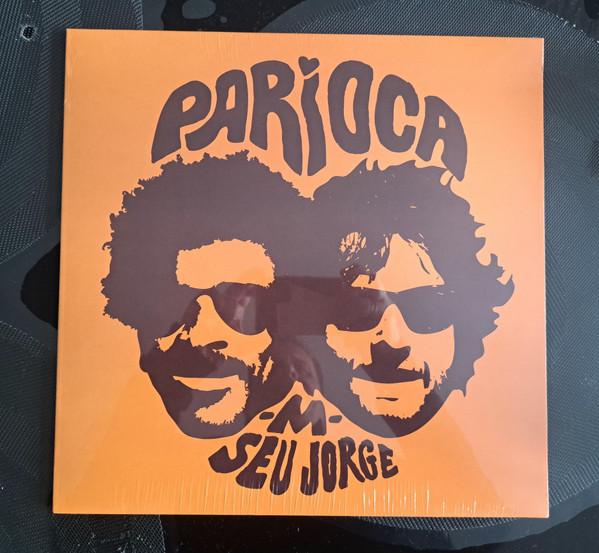 -M-, Seu Jorge - Parioca