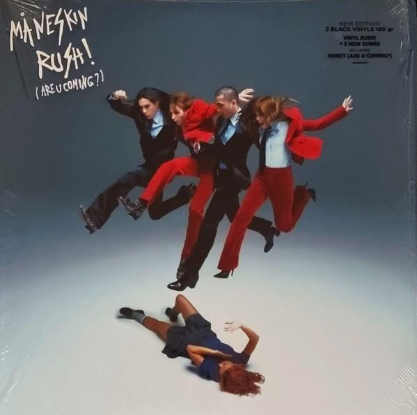 Måneskin - Rush! (Are U Coming?)