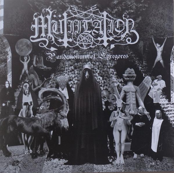 Mütiilation - Pandemonium Of Egregores