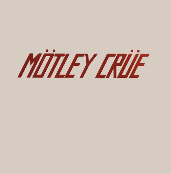 Mötley Crüe - Crücial Crüe (The CD Collection 1981-1989)