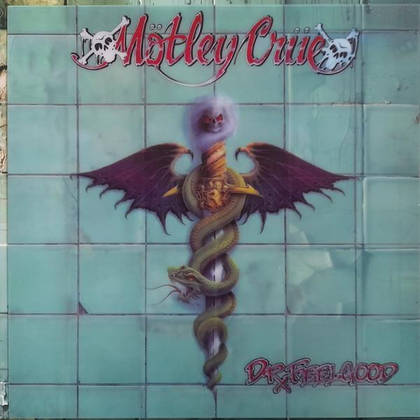 Mötley Crüe - Dr. Feelgood