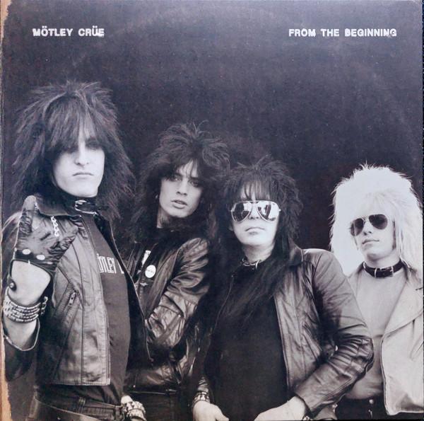 Mötley Crüe - From The Beginning