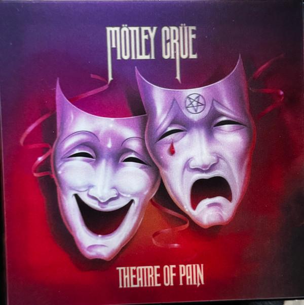 Mötley Crüe - Theatre Of Pain