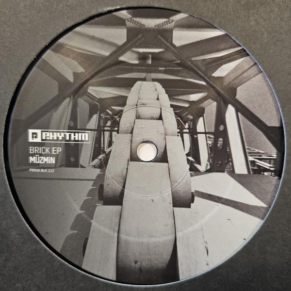Müzmin - Brick EP