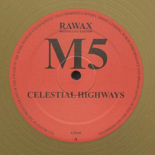M5  - Celestial Highways