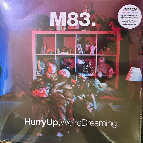 M83 - Hurry Up, We're Dreaming.