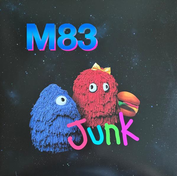 M83 - Junk