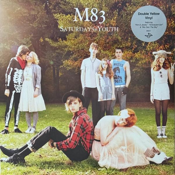M83 - Saturdays = Youth