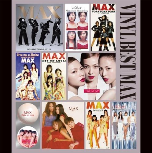 MAX (5) - Vinyl Best