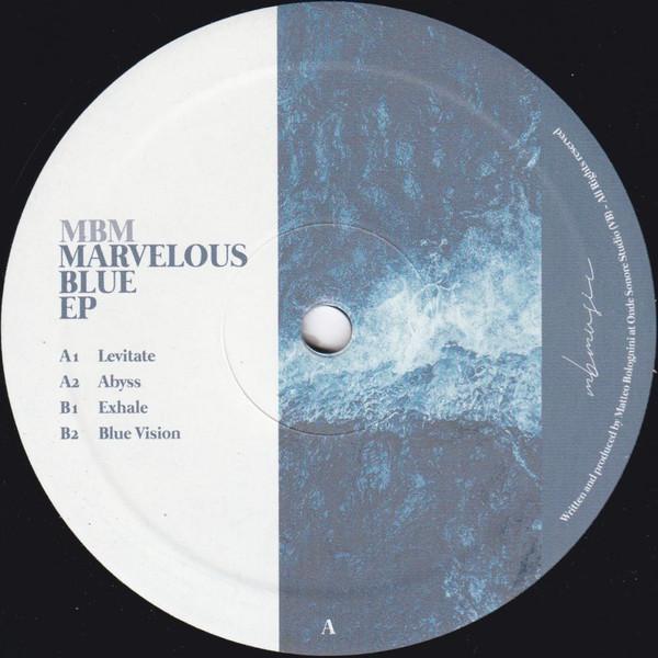 MBM (2) - Marvelous Blue EP