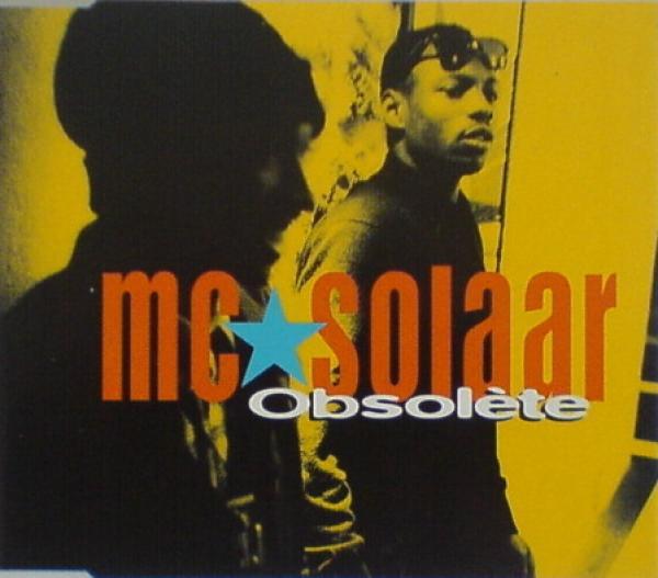 MC Solaar - Obsolète