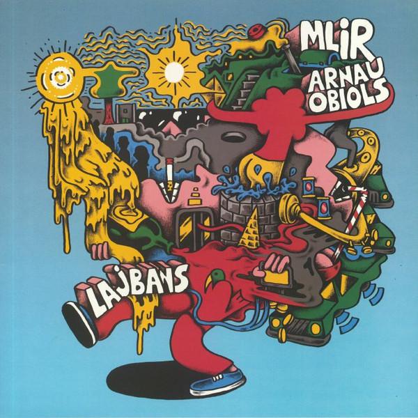 MLIR, Arnau Obiols - Lajbans
