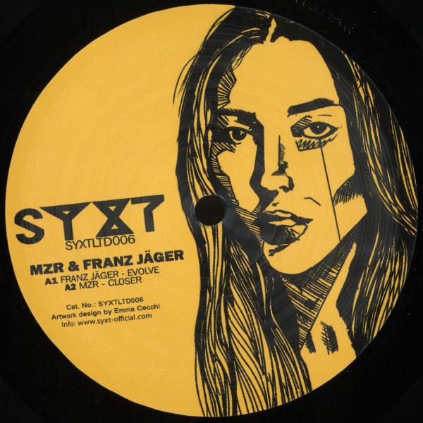 MZR (4), Franz Jäger (2) - SYXTLTD006