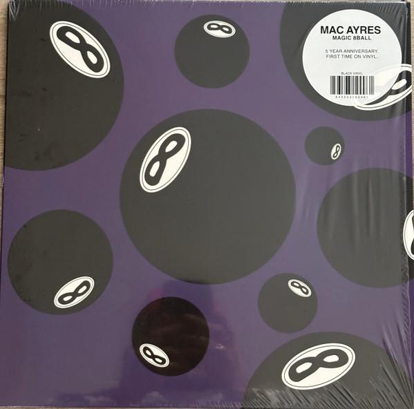 Mac Ayres - Magic 8Ball