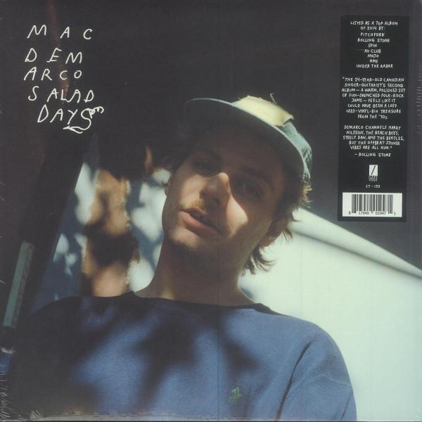 Mac Demarco - Salad Days