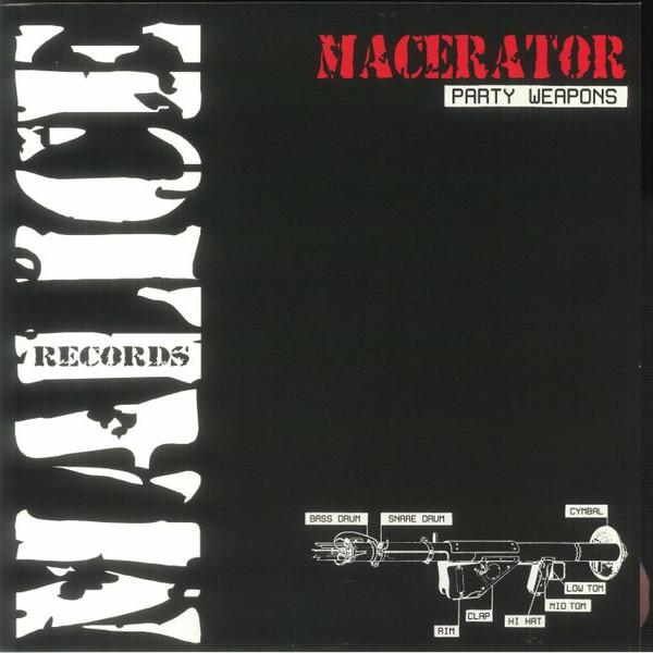 Macerator (2) - Party Weapons