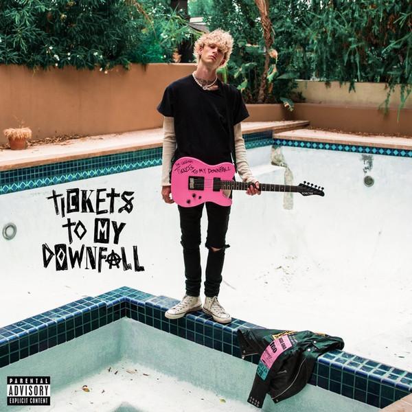 Machine Gun Kelly  - Tickets To My Downfall