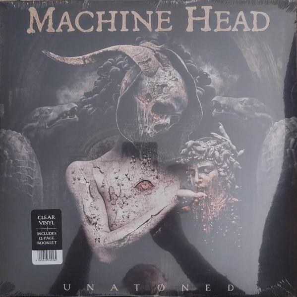 Machine Head (3) - Unatoned