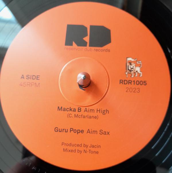 Macka B - Aim High