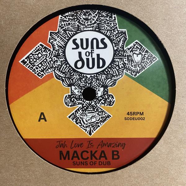Macka B - Jah Love Is Amazing