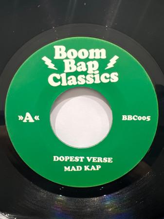 Mad Kap - Dopest Verse / Da Whole Kit & Kaboodle