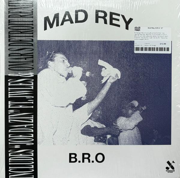 Mad Rey - B.R.O