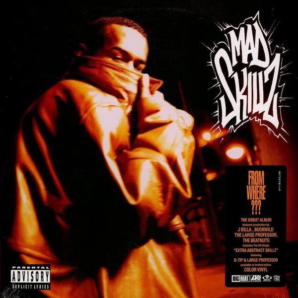Mad Skillz - From Where???
