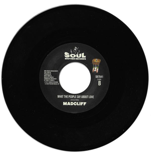 Madcliff - You Can Make The Change