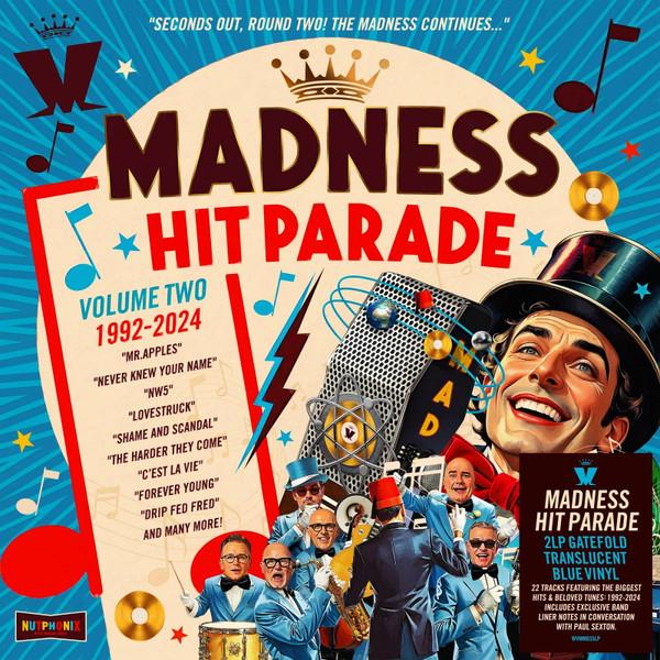 Madness - Hit Parade 1992-2024