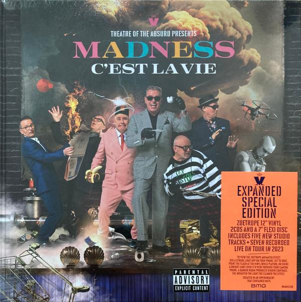 Madness - Theatre Of The Absurd Presents C’est La Vie (Expanded Special Edition)