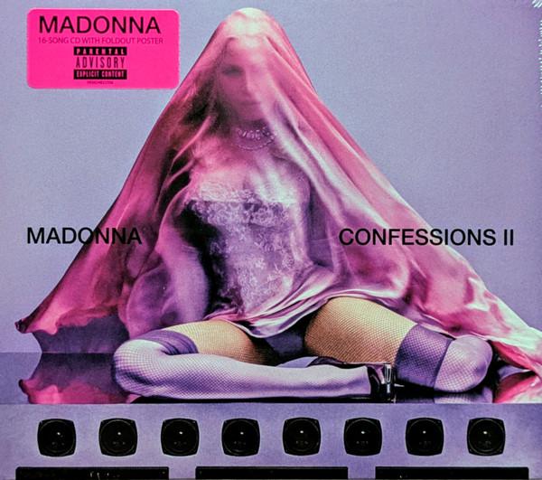 Madonna - Confessions II